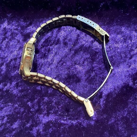 Guess Vintage Glow in the Dark Vintage Watch New Battery - Picture 3 of 7